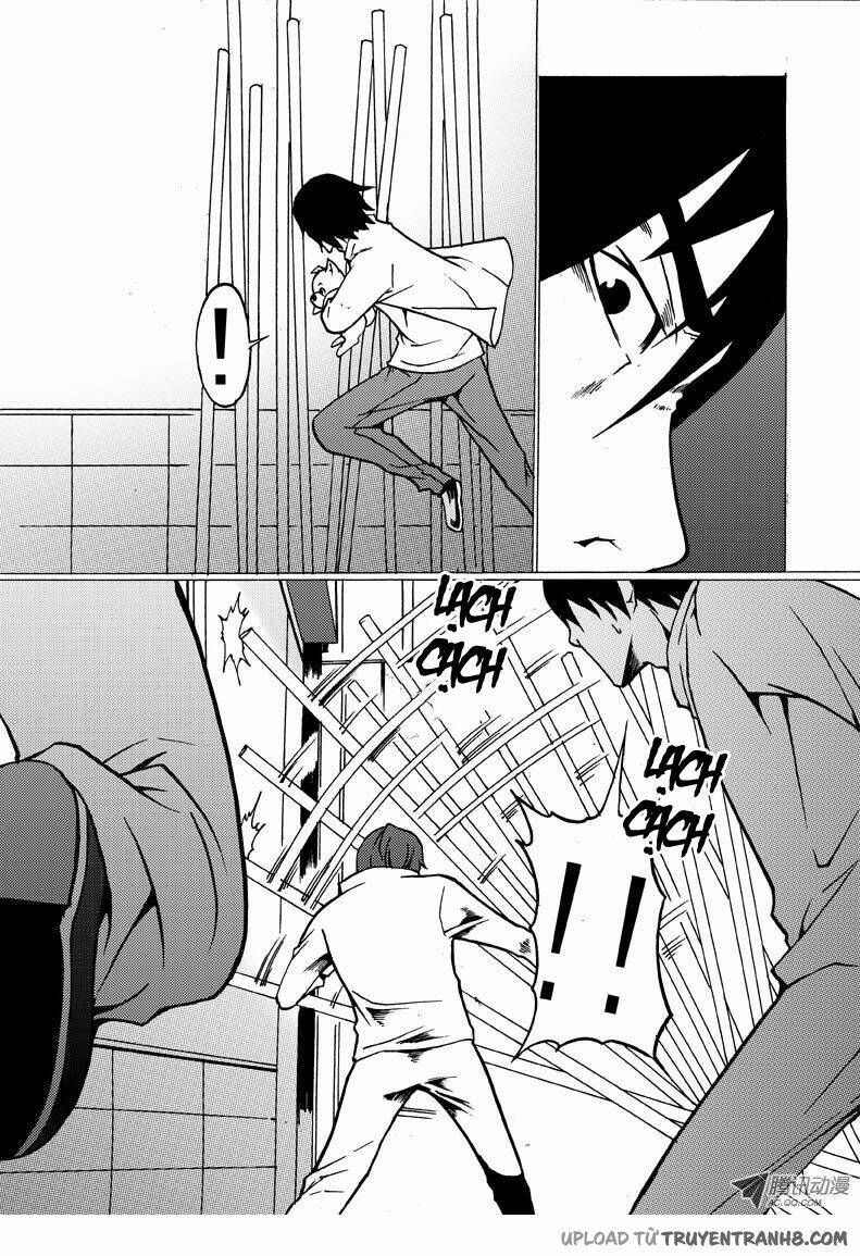 Nhân Quả Tuần Hoàn: Chapter 10.3