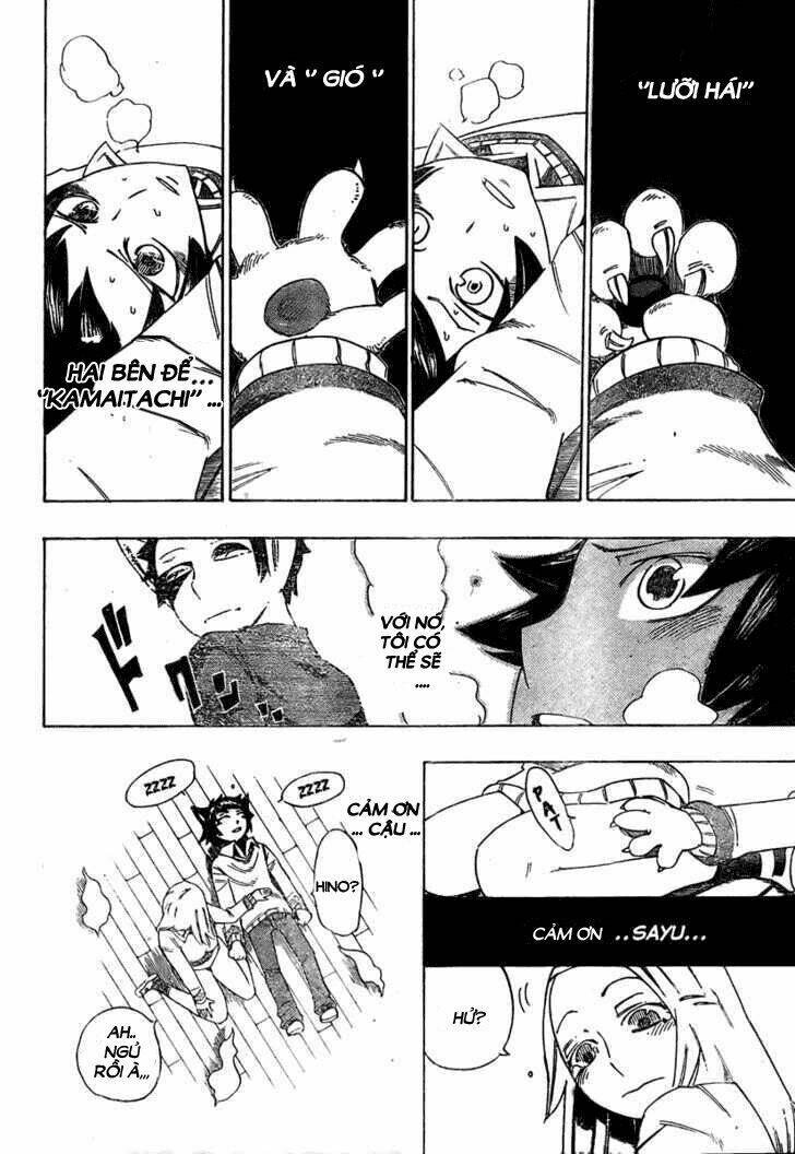 Bokke-San: Chapter 11