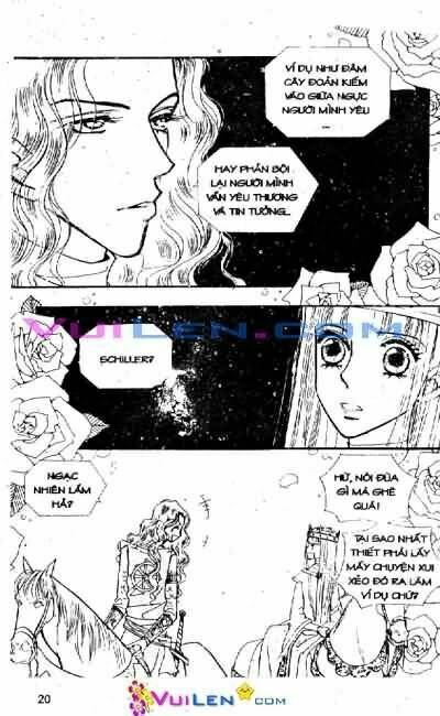 Hiệp Sĩ Nữ Hoàng: Chapter 10