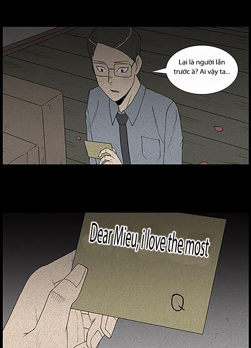 Chuyện Lạ Đêm Khuya: Chapter 46