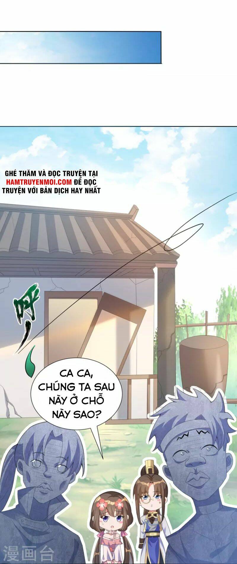 Tiến Sĩ Khoa Học Kỹ Thuật Tu Tiên: Chapter 51