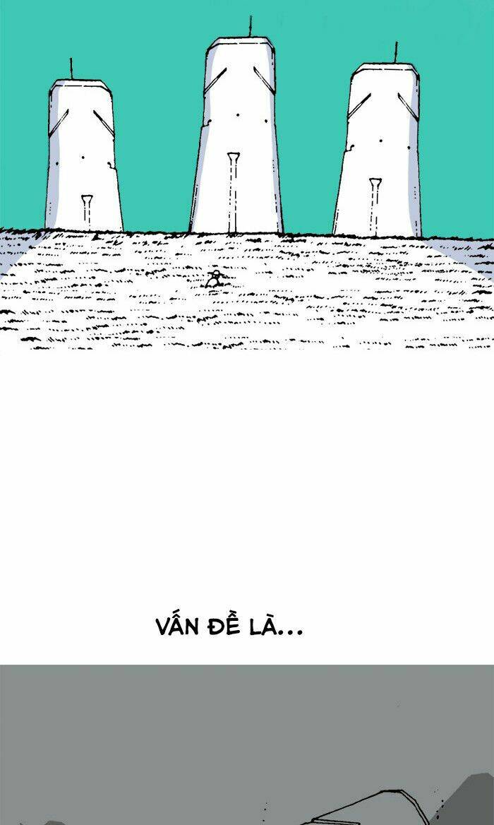 Mắc Kẹt Trên Mặt Trăng: Chapter 4