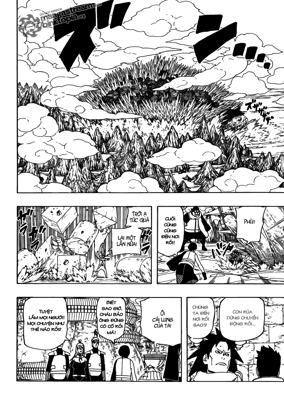 Naruto: Chapter 515