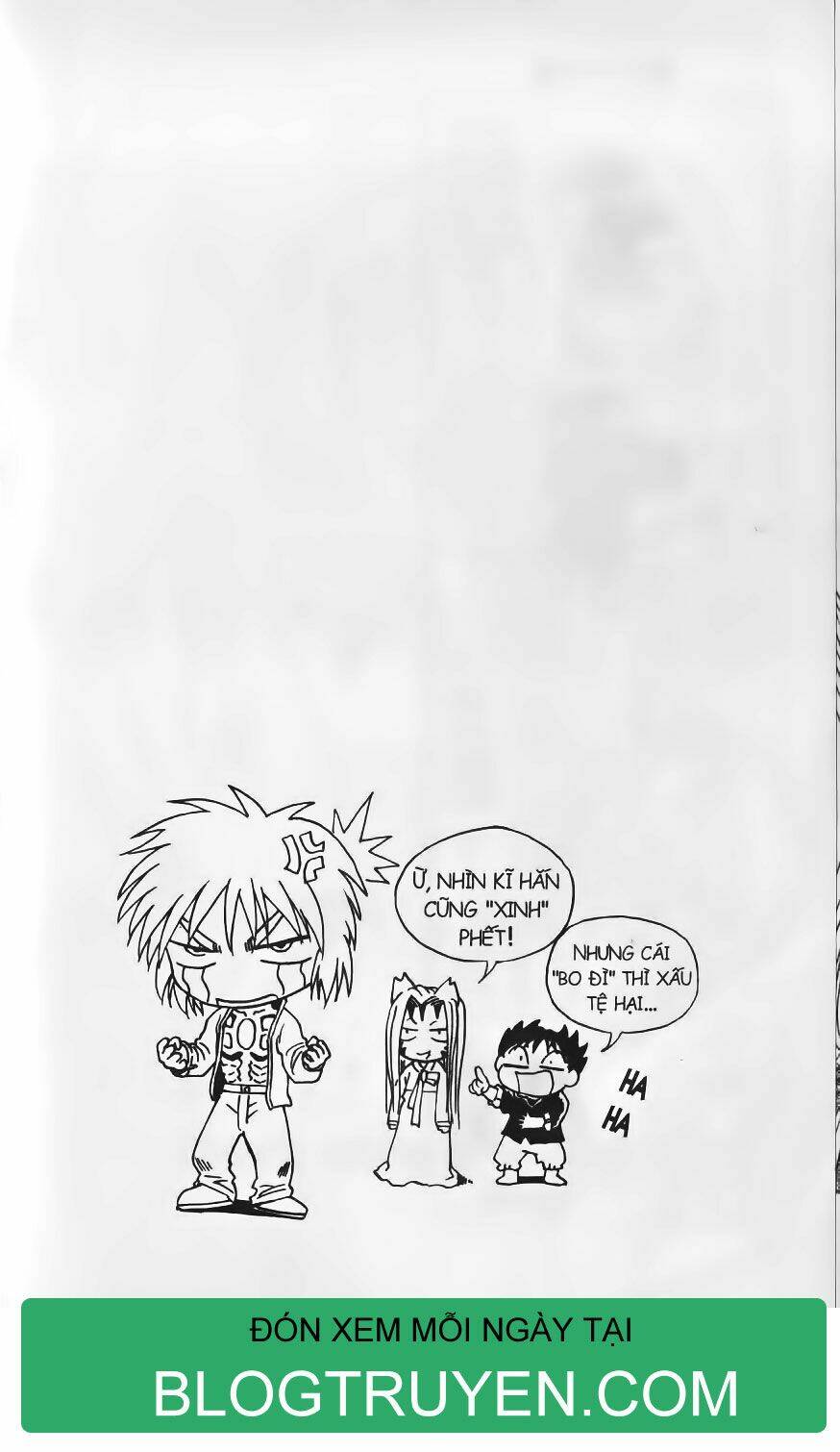 Shin Gumiho - Hội Pháp Sư: Chapter 11.2