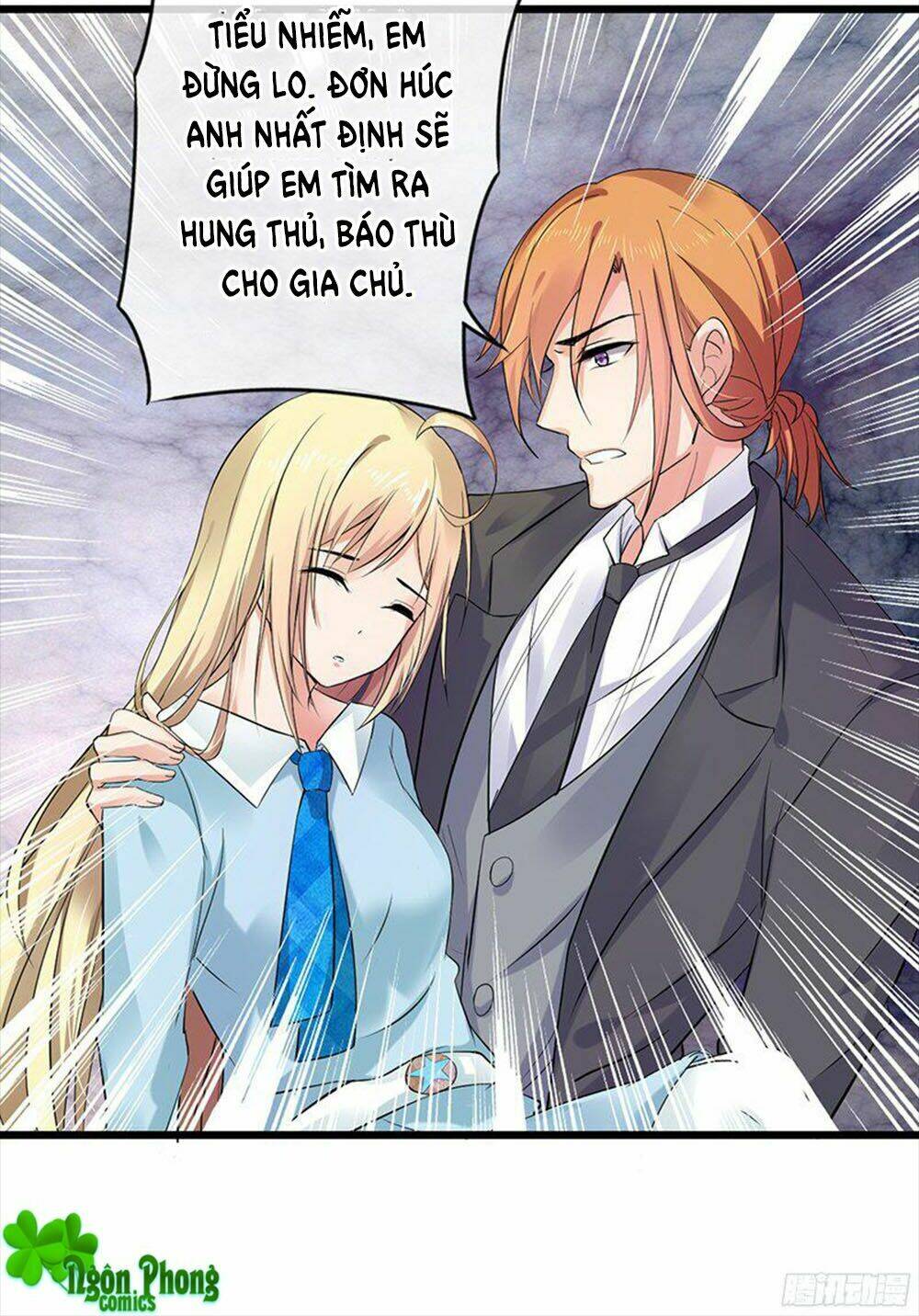 Nhật Ký Dạy Dỗ Của Gia Tộc Đáng Yêu: Chapter 32