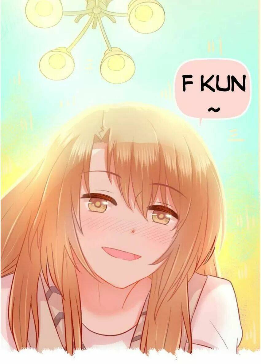 Anh Không Thích Thế Giới Này, Anh Chỉ Thích Em: Chapter 40