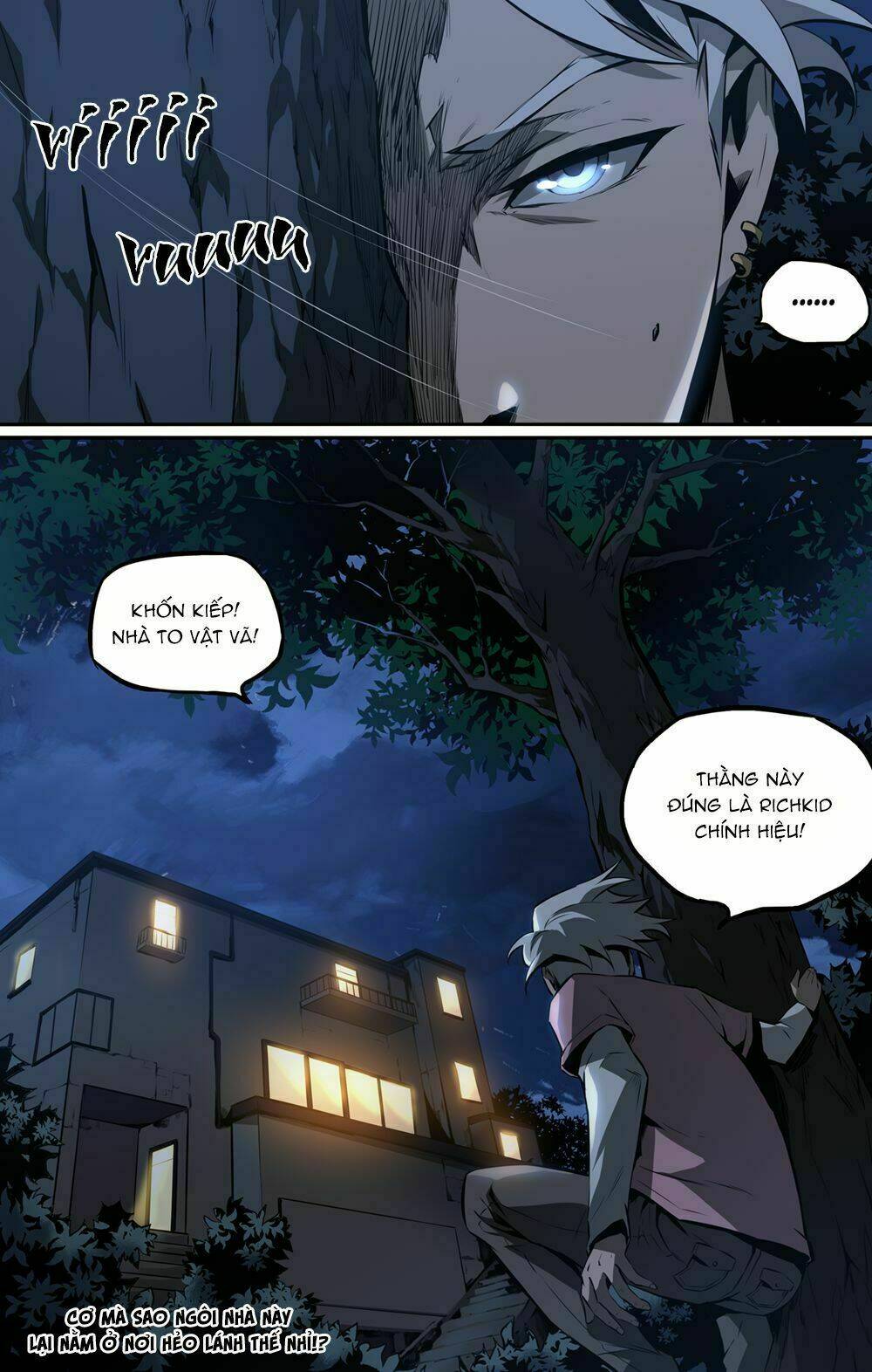 Tiêu Dao Pháp Ngoại: Chapter 4