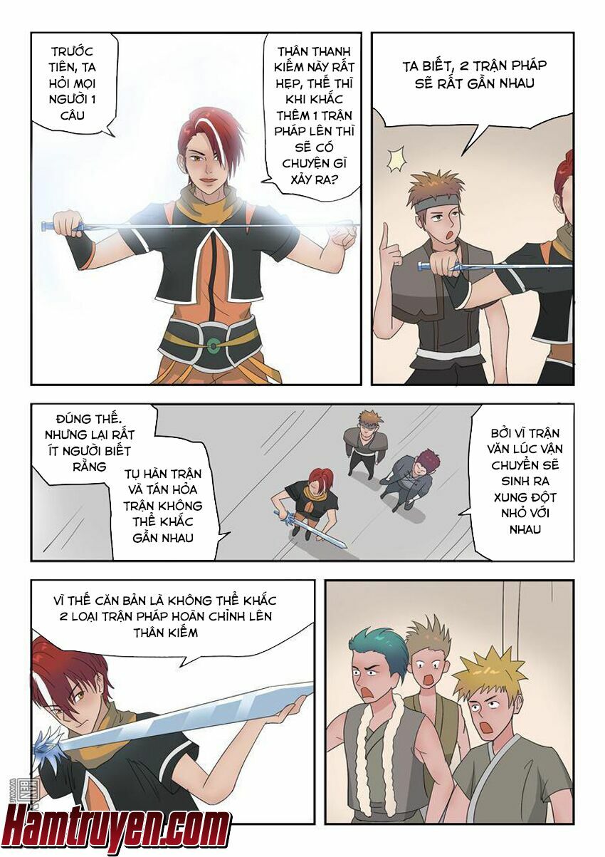 Võ Thần Chúa Tể: Chapter 175
