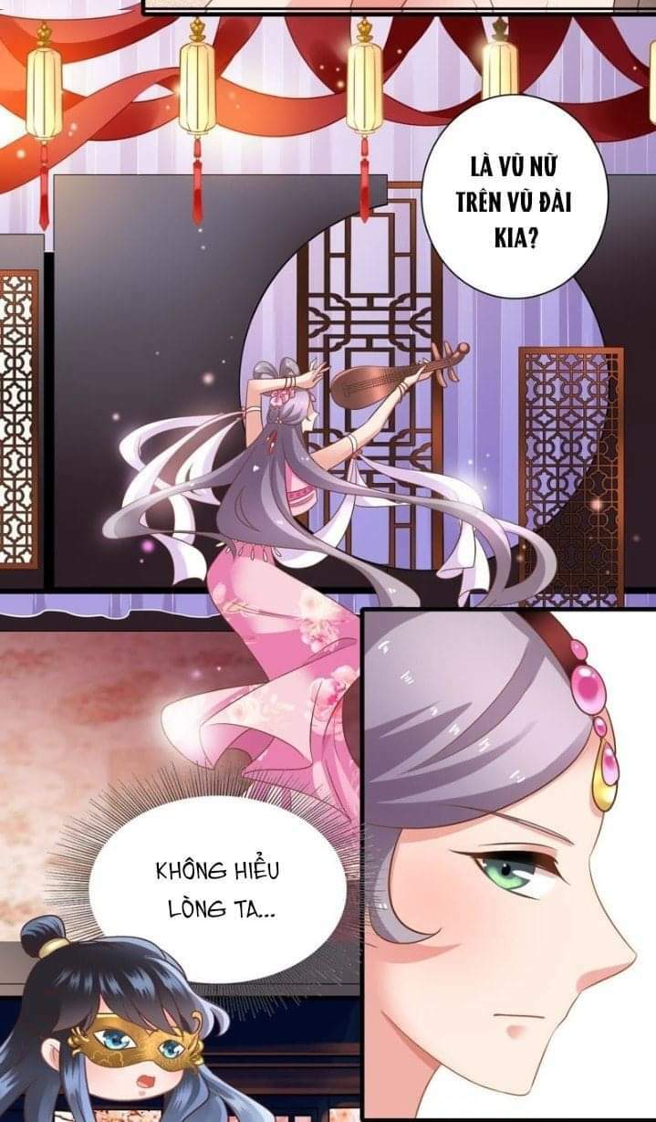 Thái Tử Điện Hạ Có Tin Vui: Chapter 28