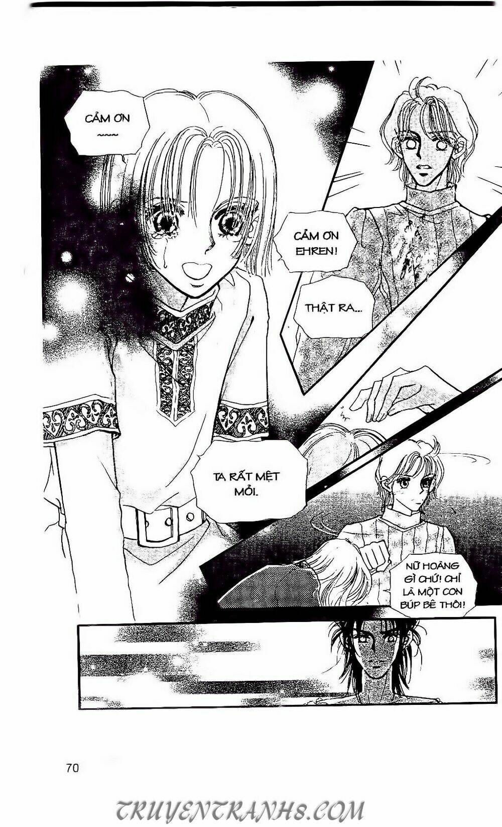 Hiệp Sĩ Nữ Hoàng: Chapter 39