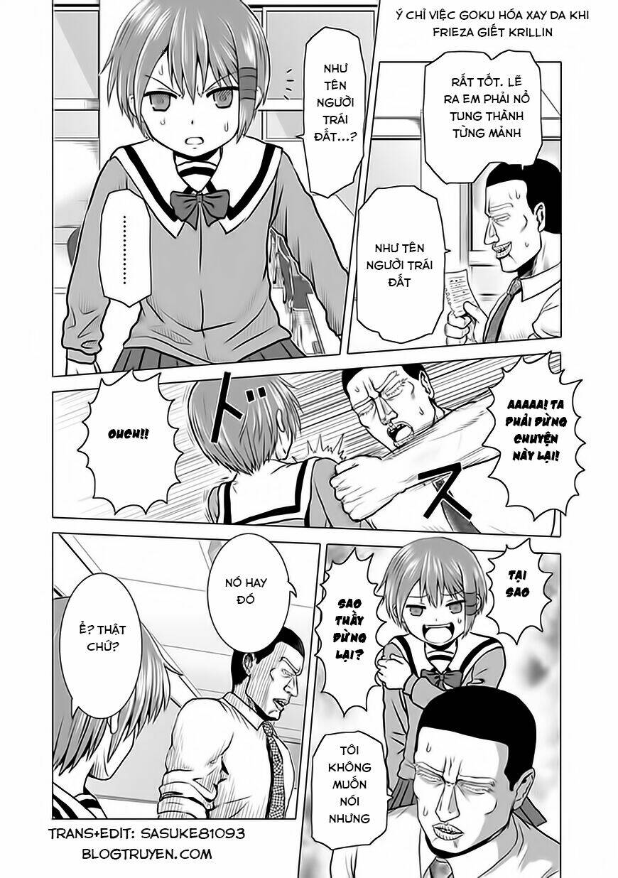 Zai X 10: Chapter 34