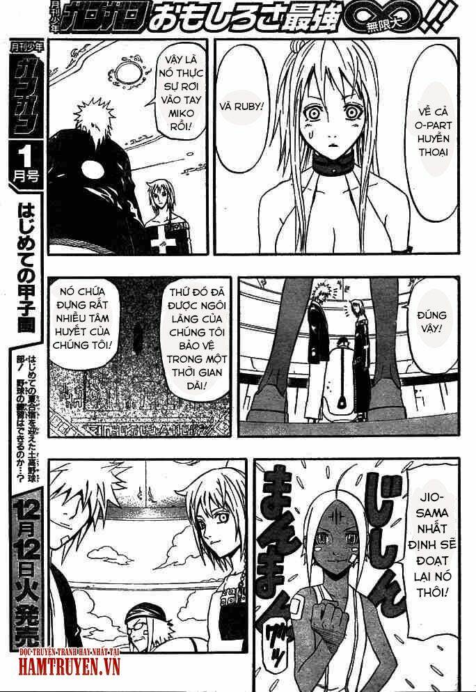 Cuộc Phiêu Lưu Của Quỷ Satan: Chapter 63