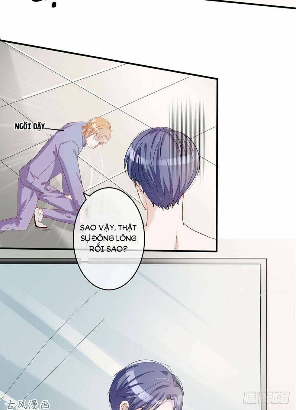 Manh Thê Khó Dỗ: Chapter 47