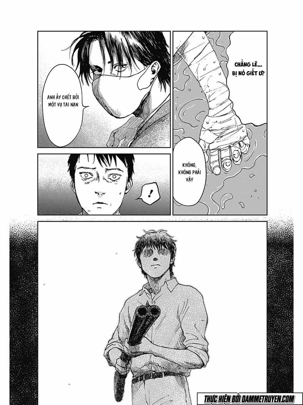 Mushihime - Nữ Chúa Côn Trùng: Chapter 19