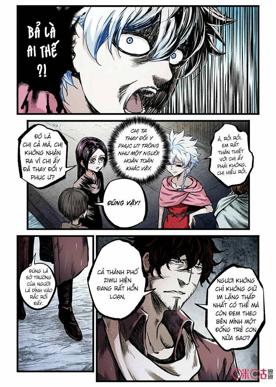 Hành Trình Hậu Tận Thế: Chapter 60