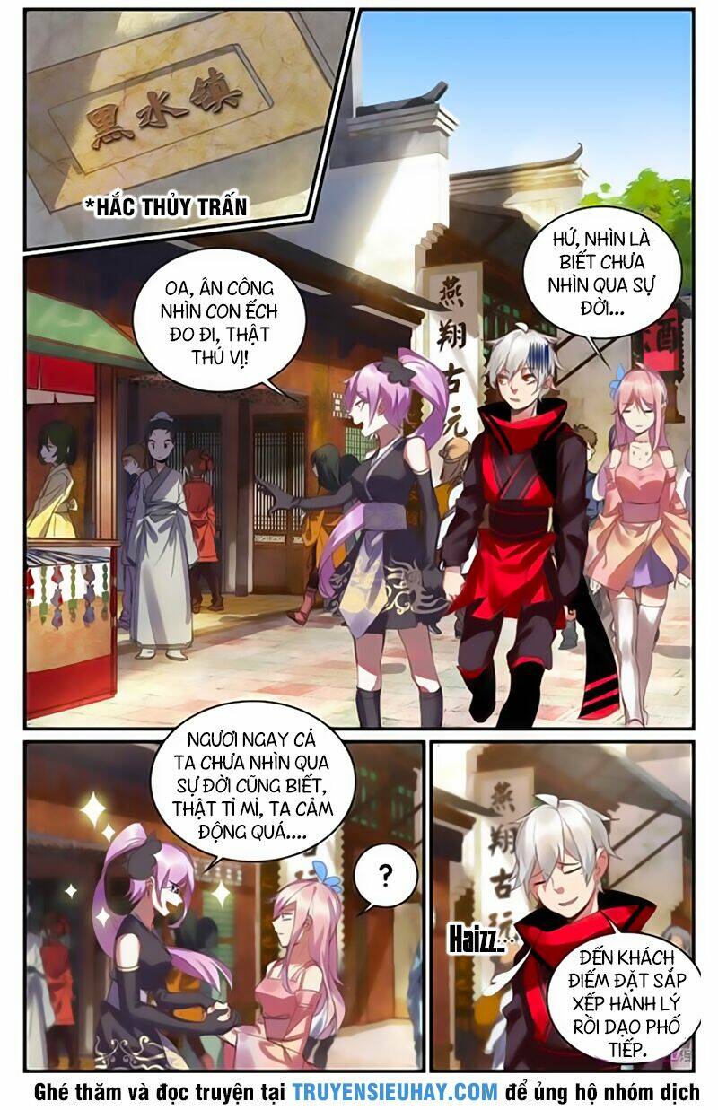 Cửu Tuyền Quy Lai: Chapter 31