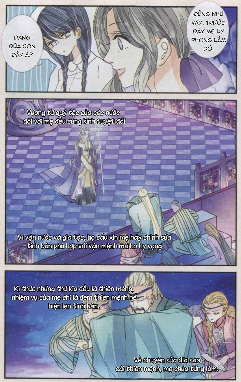 Vạn Lý Thanh Xuyên: Chapter 3.2