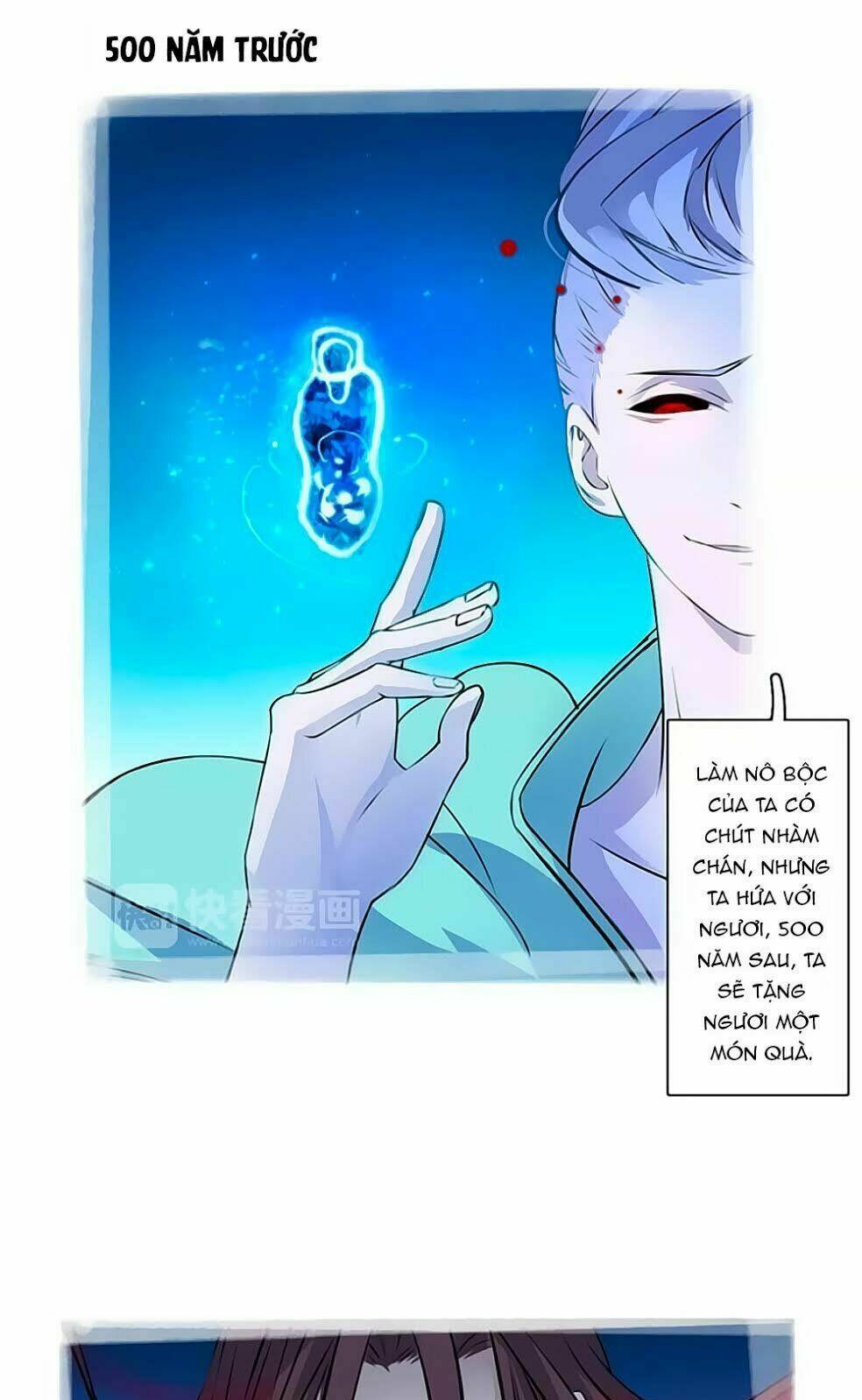 Hắn Ta Là Vua: Chapter 46