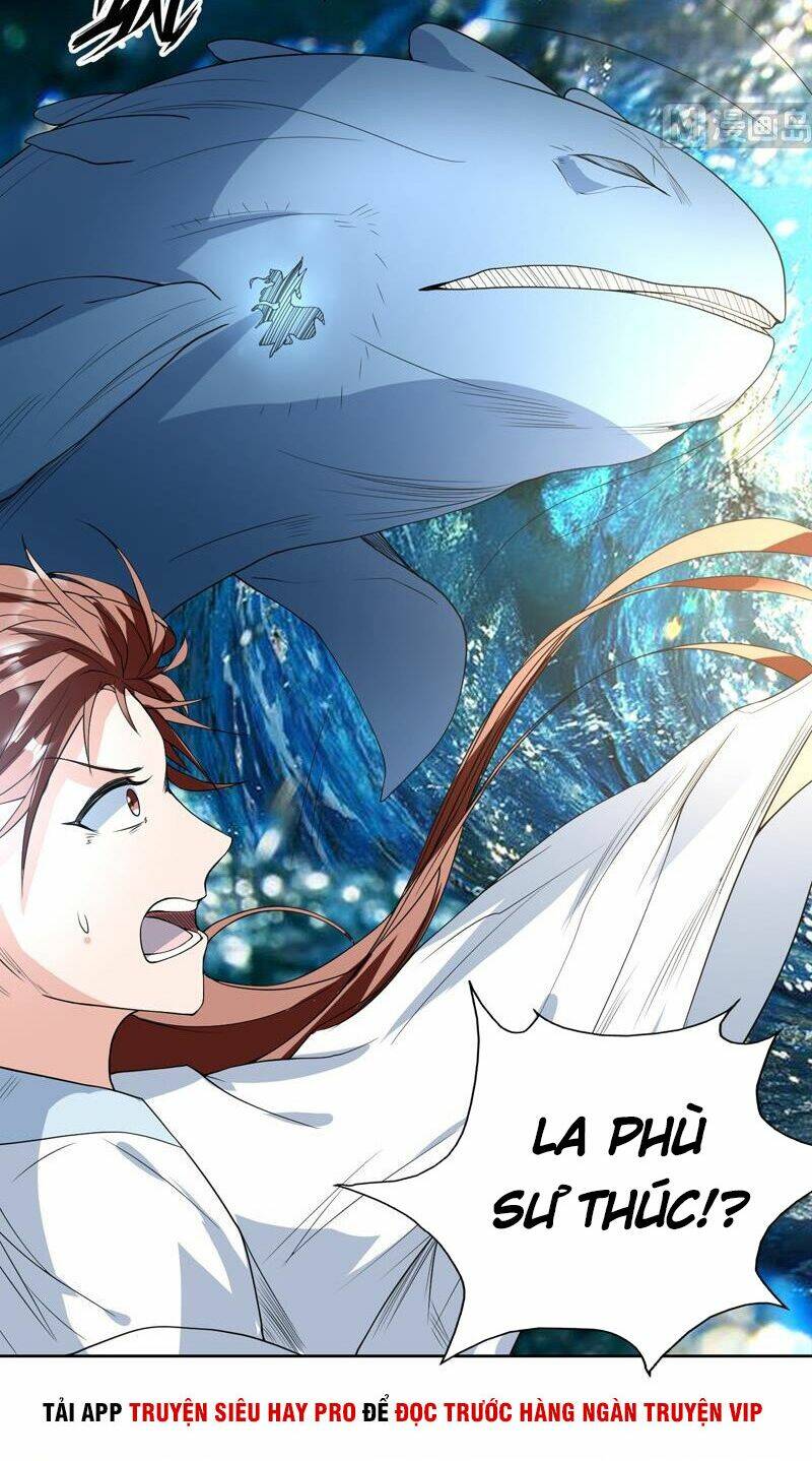 Tối Cường Thần Thú Hệ Thống: Chapter 126