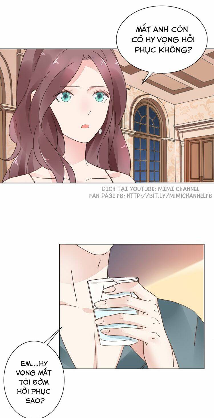 Điều Ước Sủng Ái Bất Bình Đẳng: Chapter 5