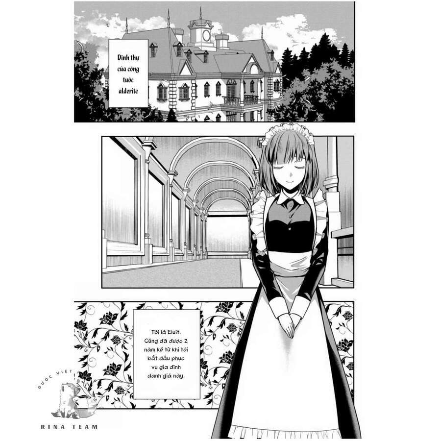 Sword, Tiara And High Heels: Chapter 1