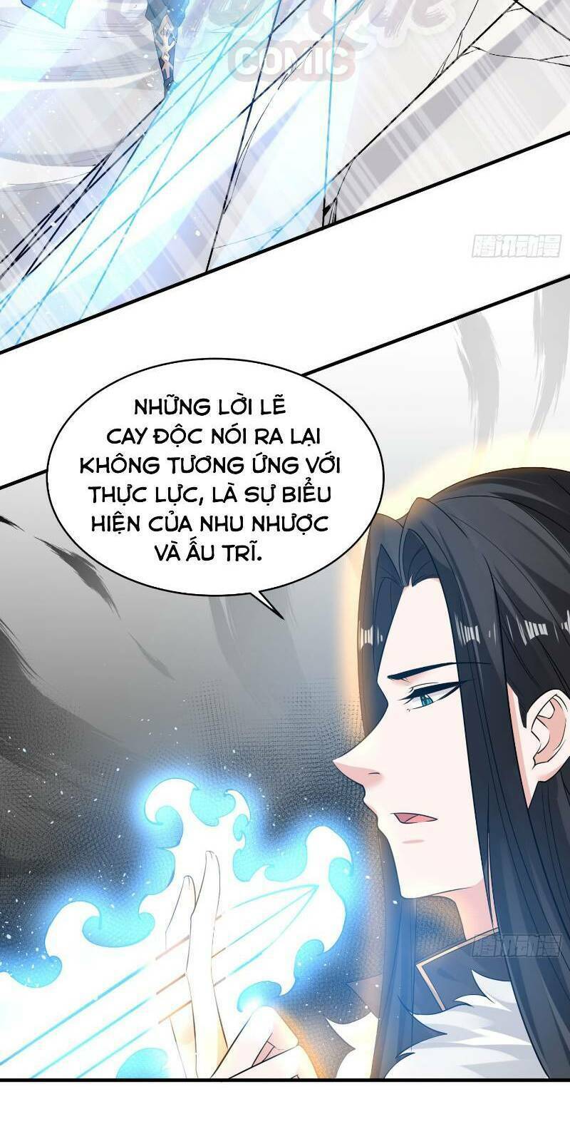Giáng Thần Chiến Ký: Chapter 60