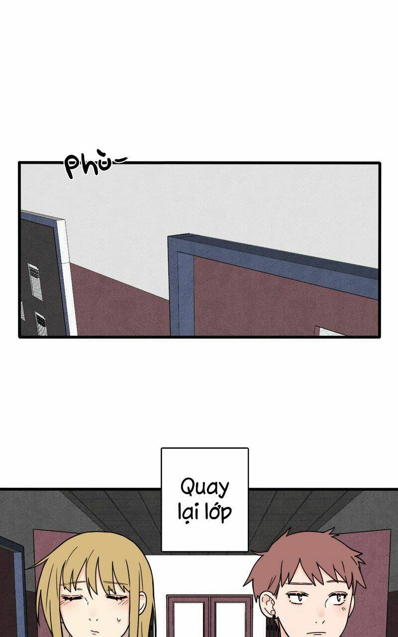 Not So Shoujo Love Story: Chapter 15