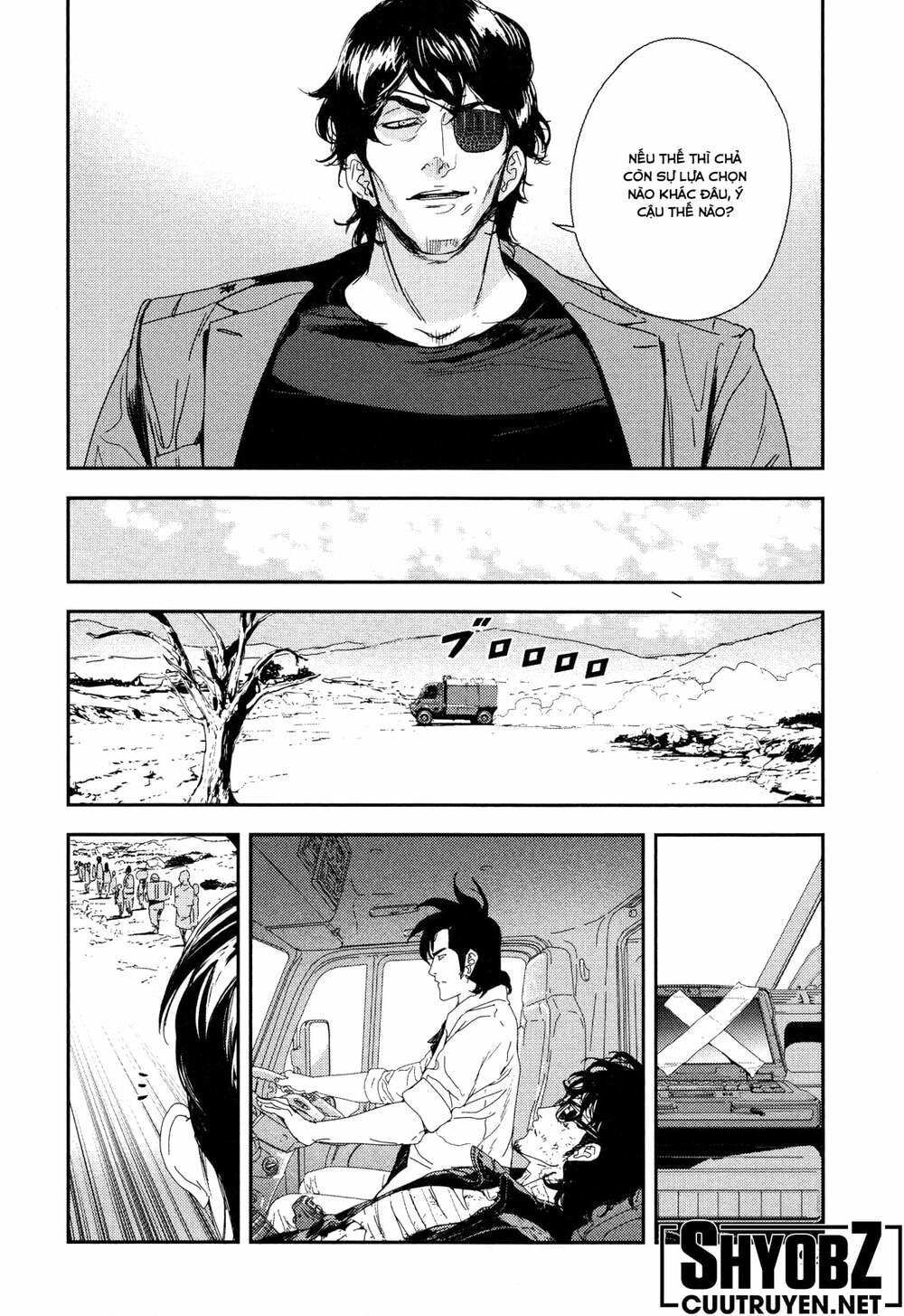 Until Death Do Us Part: Chapter 206