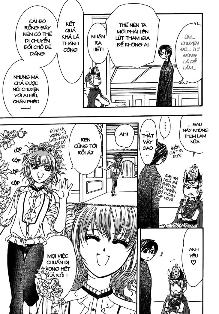 Thách Thức Tuyệt Vời: Chapter 174