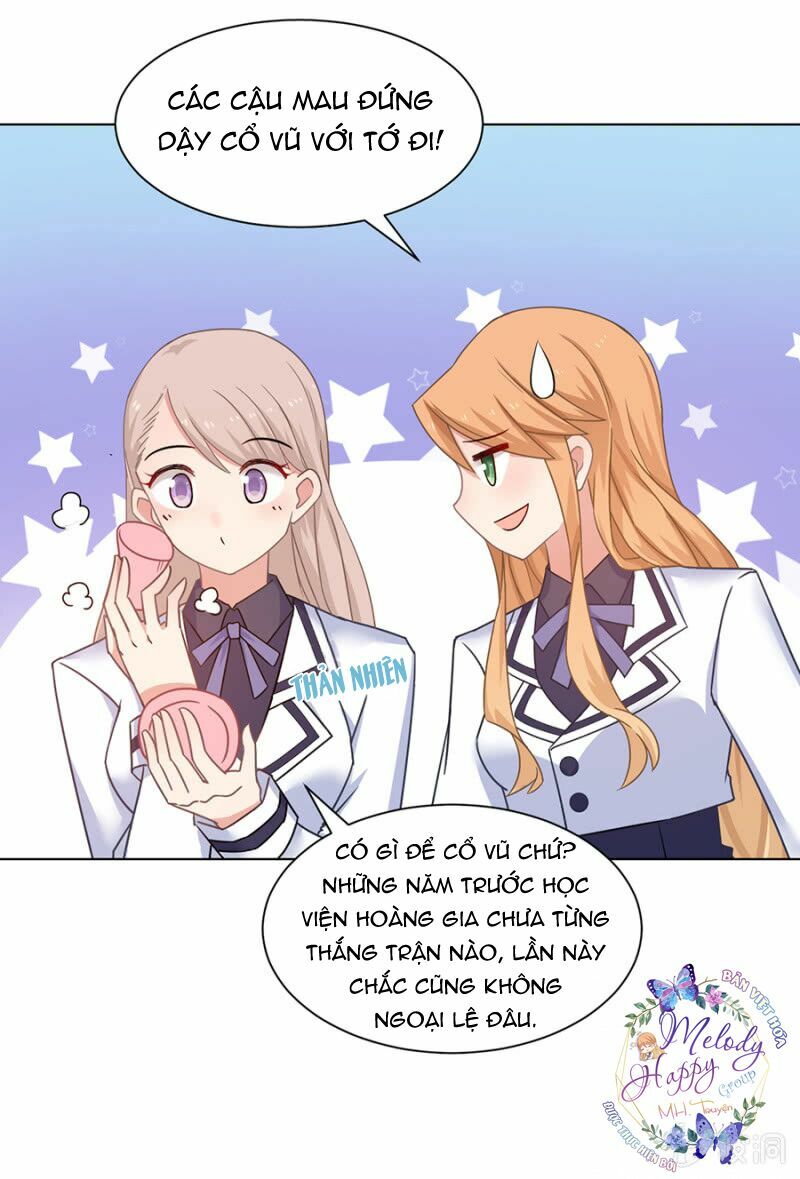 Ma Lạt Thiên Kim Đẩu Ác Thiếu: Chapter 93