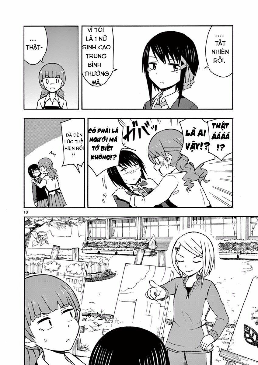 Ninja Shinobu-Chan No Junjou: Chapter 23