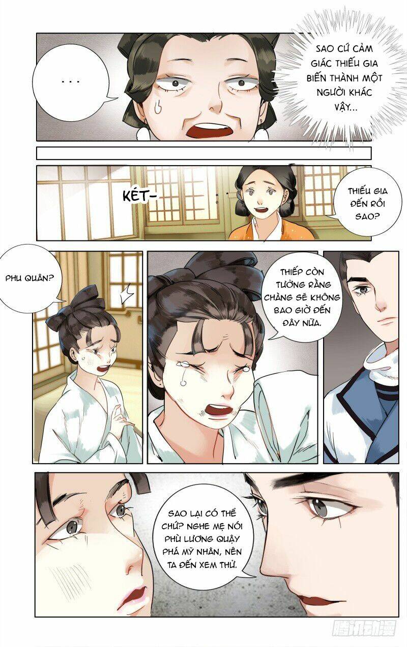 Như Mộng Lệnh: Chapter 32