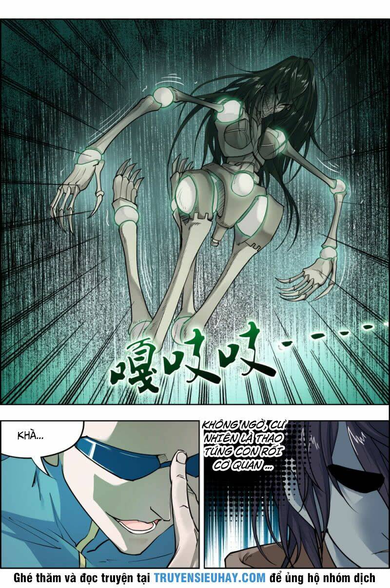 Vạn Thần Tại Thượng: Chapter 5