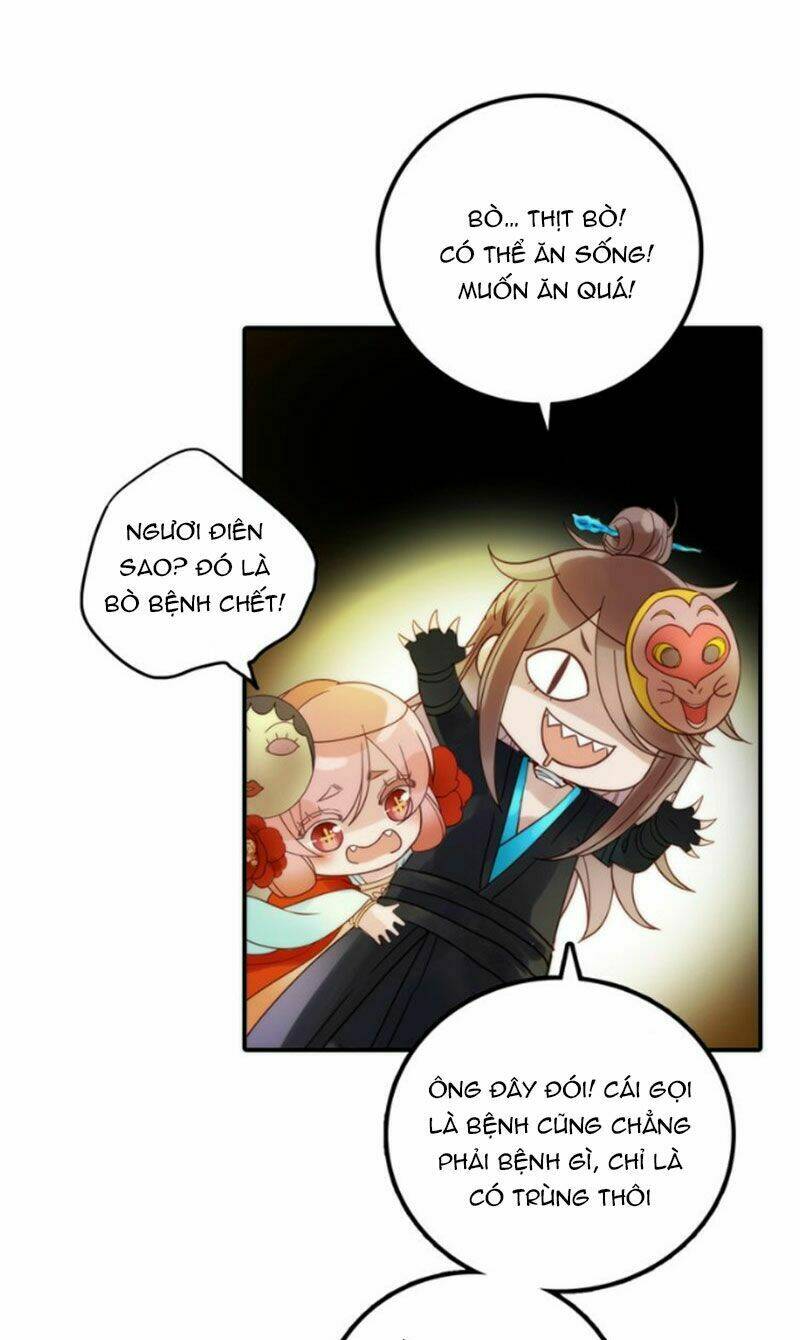 Cướp Chàng Vợ Về Đón Năm Mới: Chapter 29