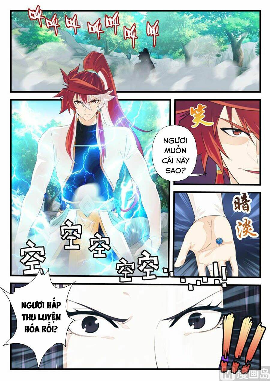 Thế Giới Tiên Hiệp: Chapter 199