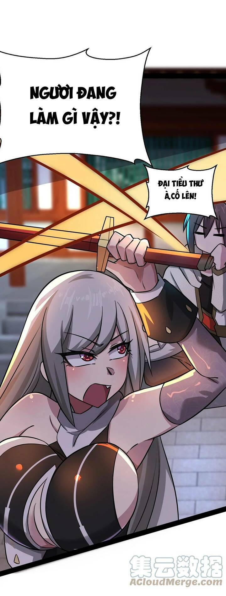 Đại Bảo Kiếm Của Tôi: Chapter 20