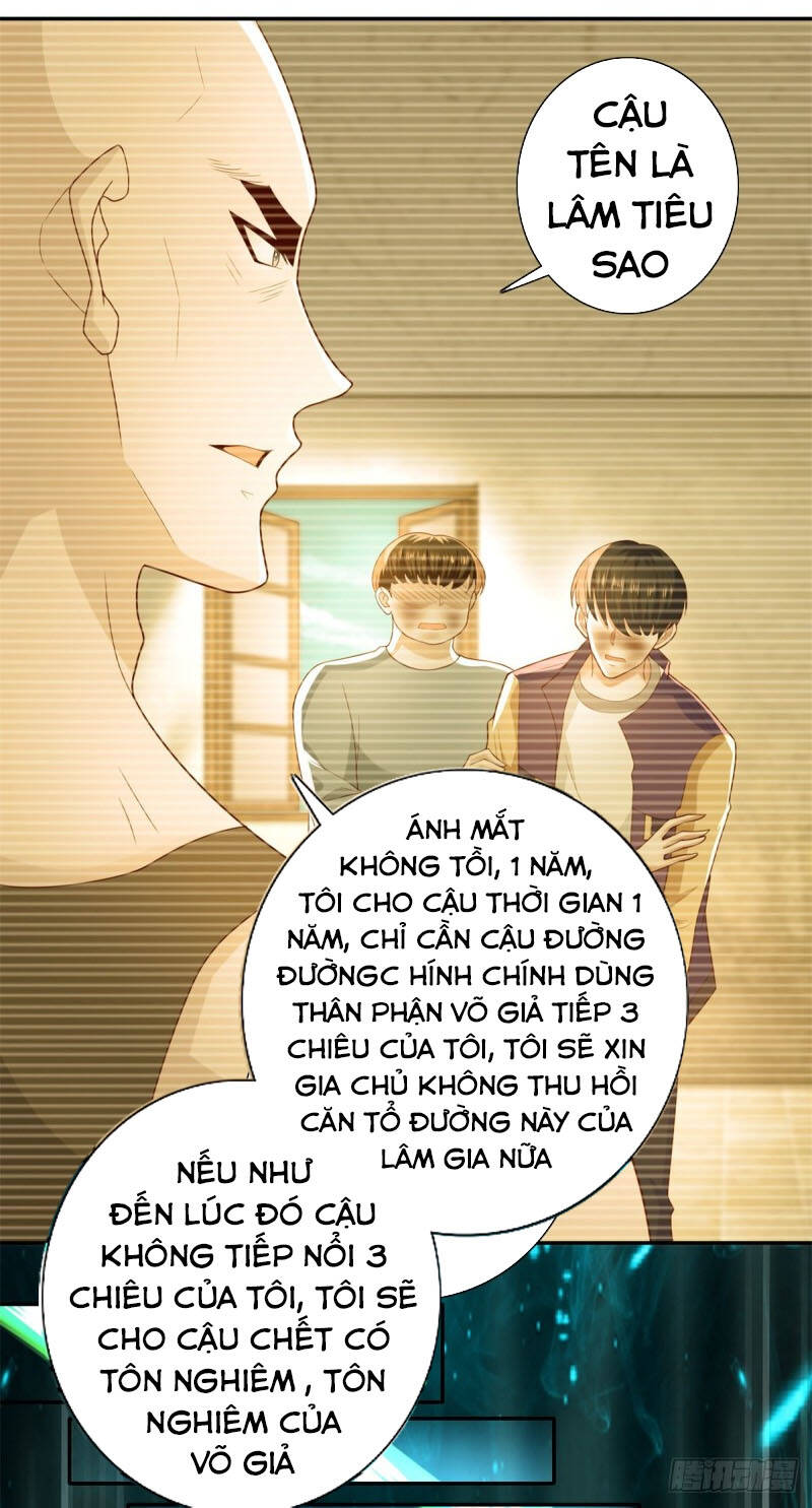 Trọng Sinh Chi Thần Đế Trở Về: Chapter 41
