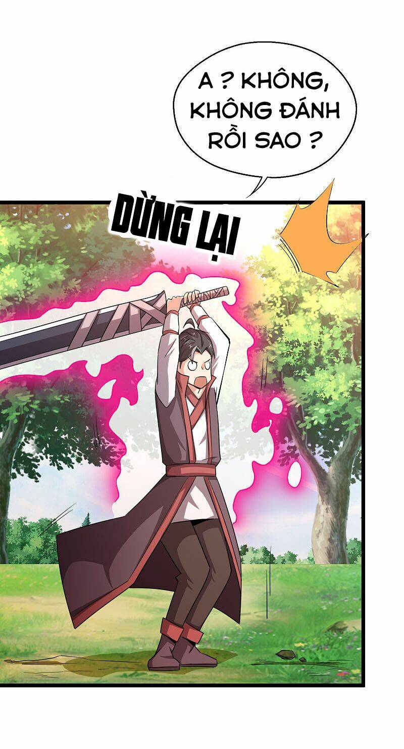 Phục Thiên Thánh Chủ: Chapter 136