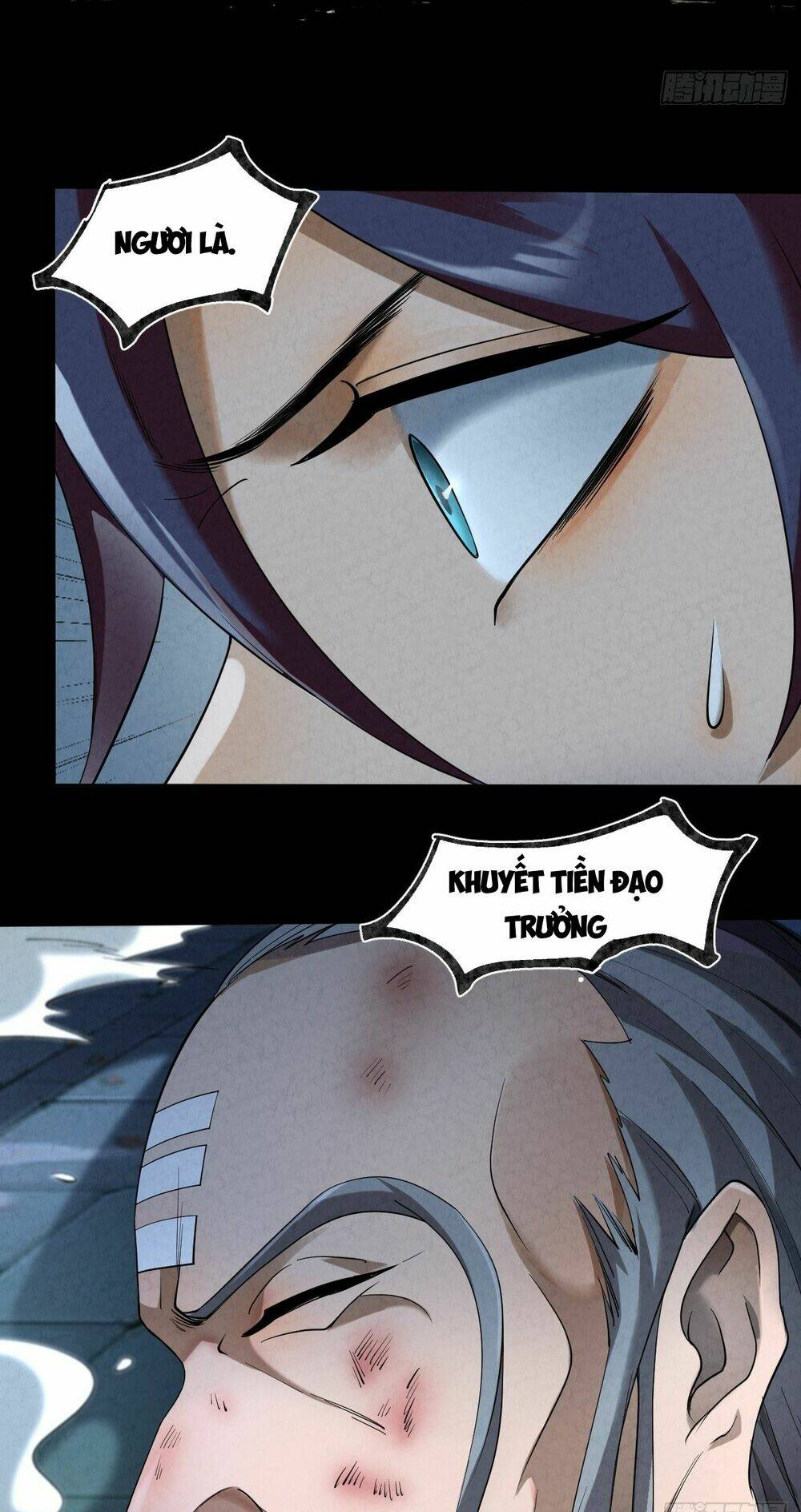 Đại Hoang Tịch Tà Ti: Chapter 27