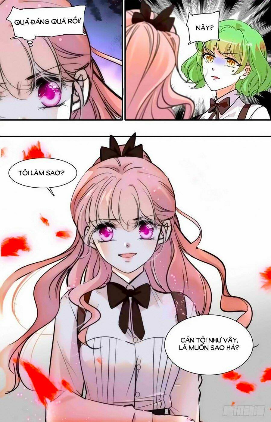 Bạn Trai Quái Thú Của Tôi: Chapter 85