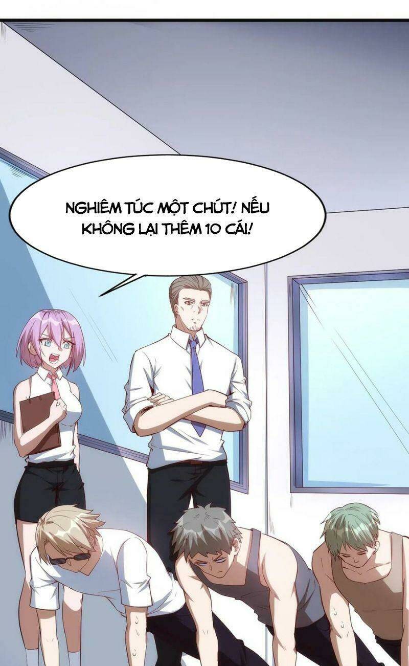 Thánh Đường Chi Thành: Chapter 55