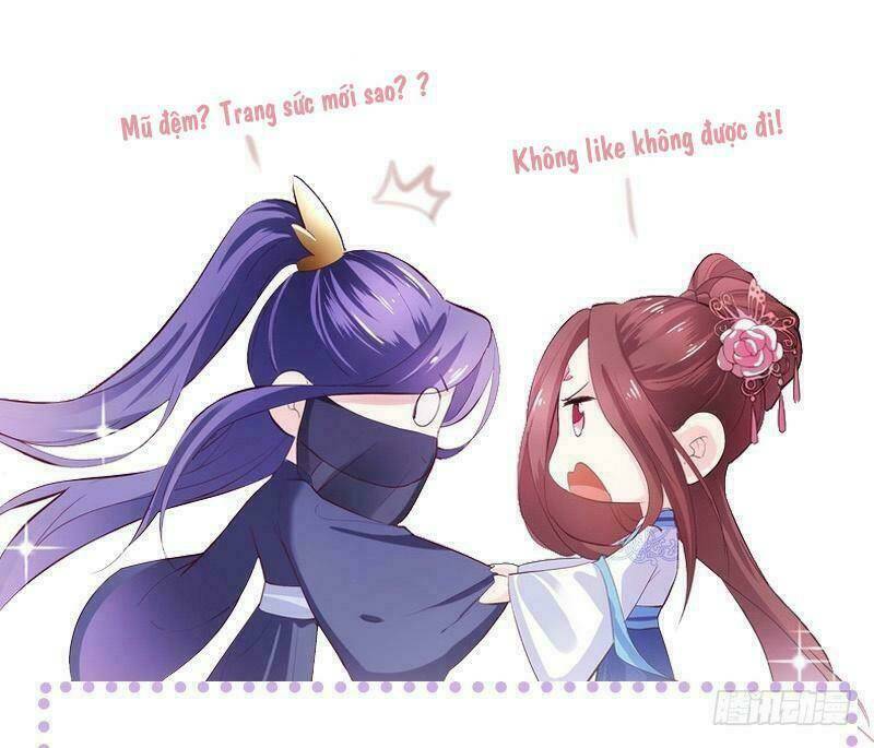 Vương Phi - Âm Động Thiên Hạ: Chapter 7