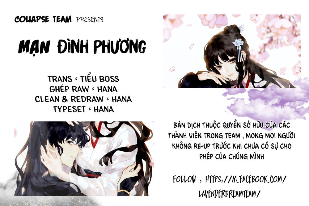 Mãn Đình Phương: Chapter 1