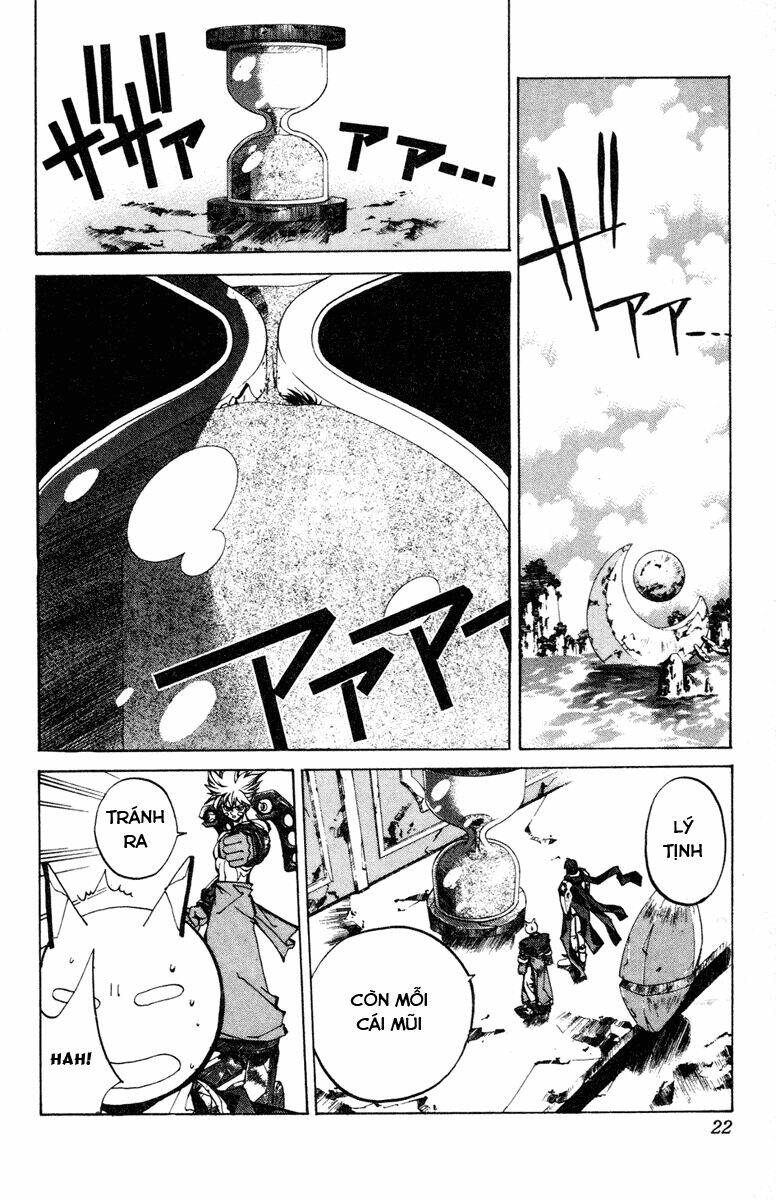 Bảng Phong Thần: Chapter 89