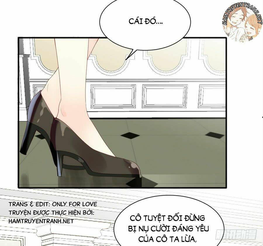 Bảo Bối Thiên Ức Hào Môn: Chapter 10.2
