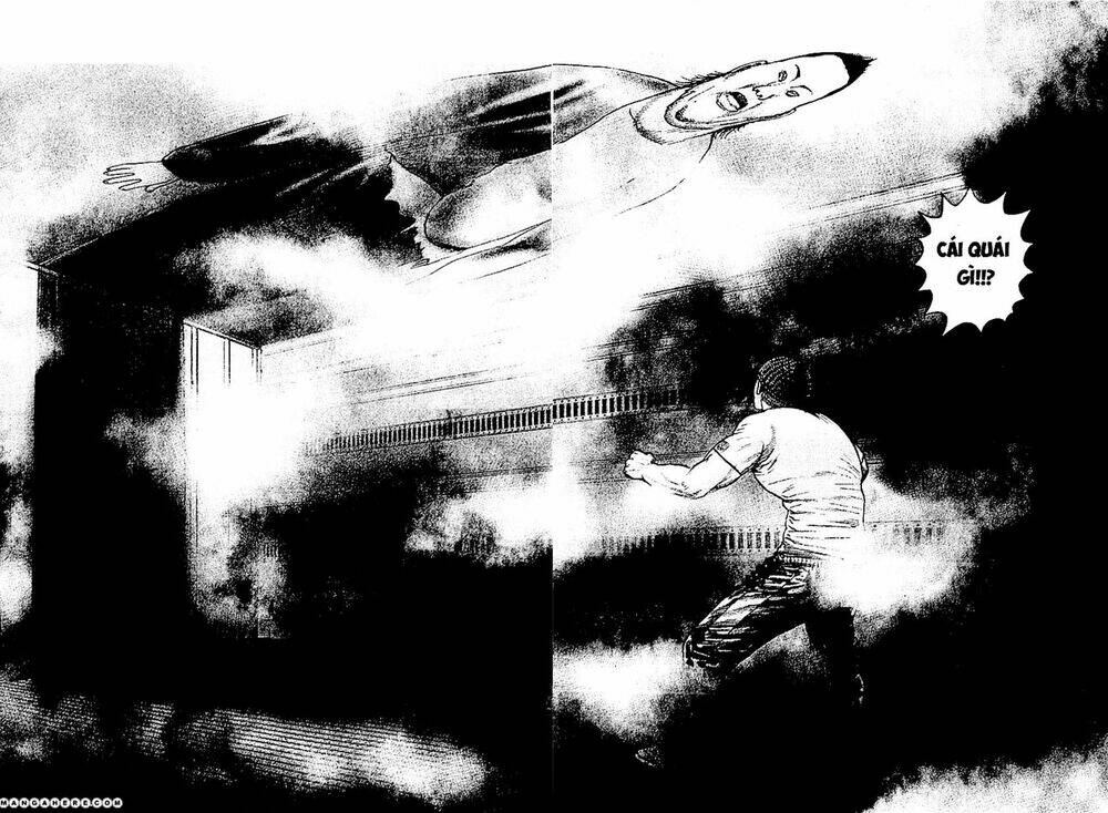 Tough - Miyazawa Kiichi: Chapter 357