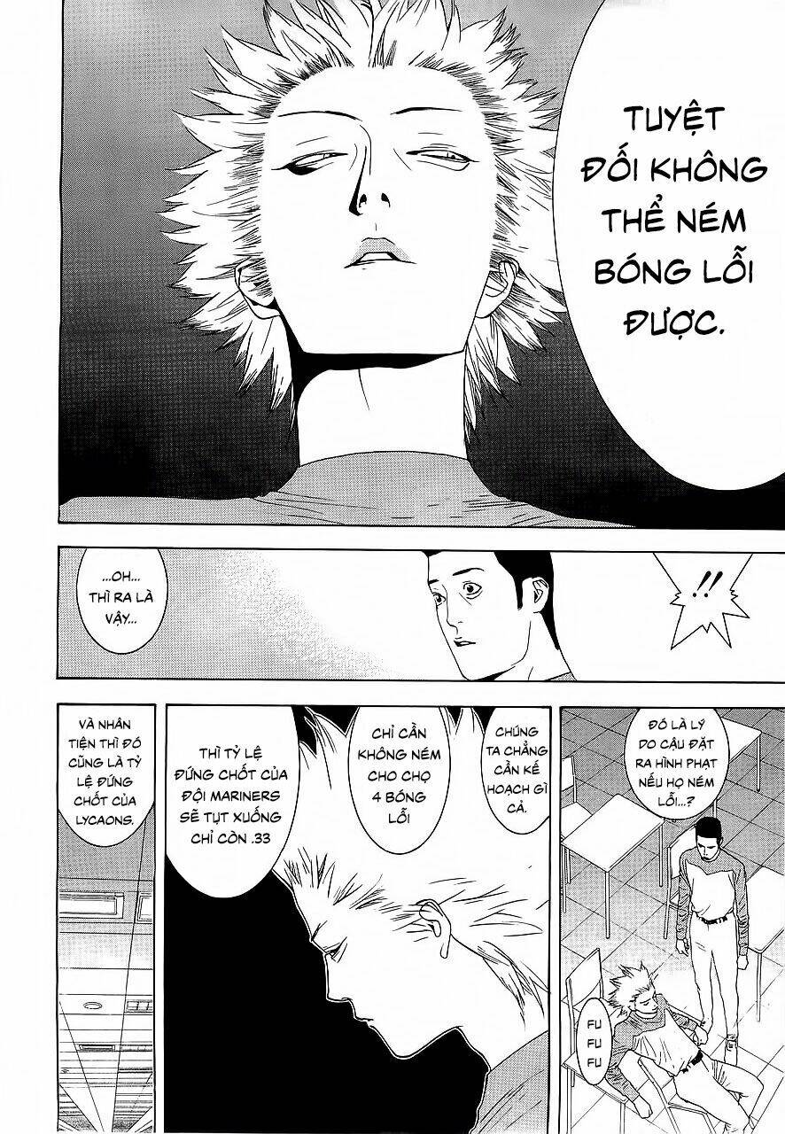 One Outs: Chapter 137