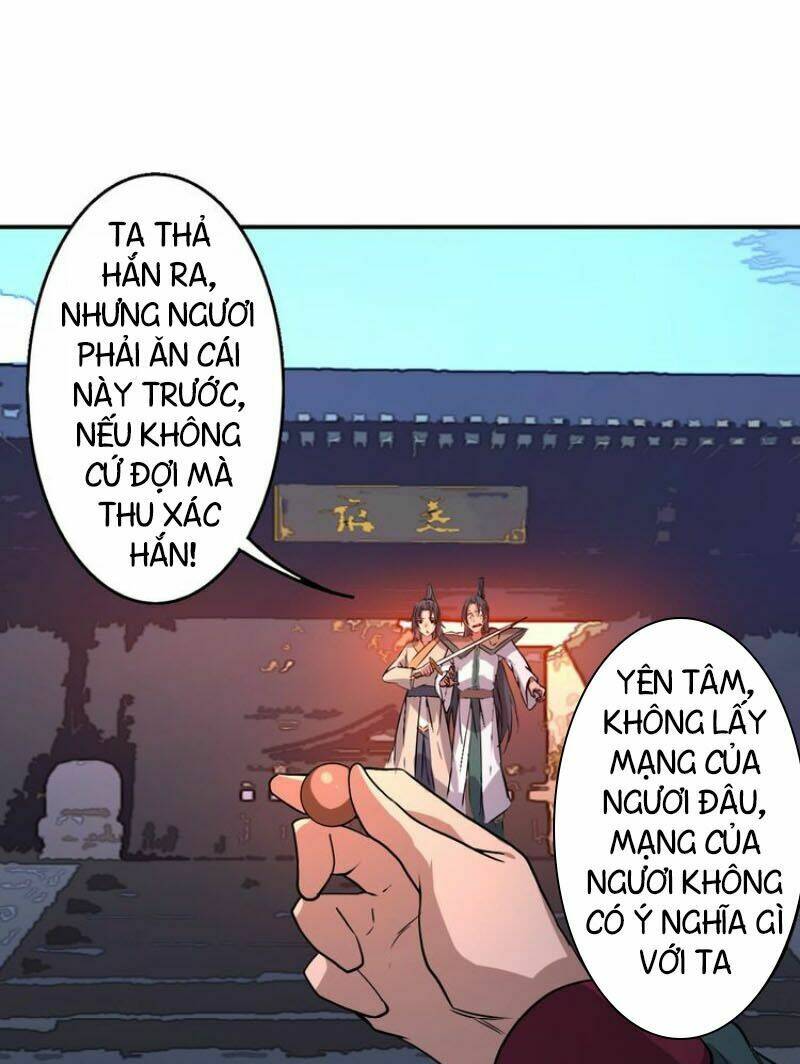 Ta Luyện Dược Thành Thánh: Chapter 7