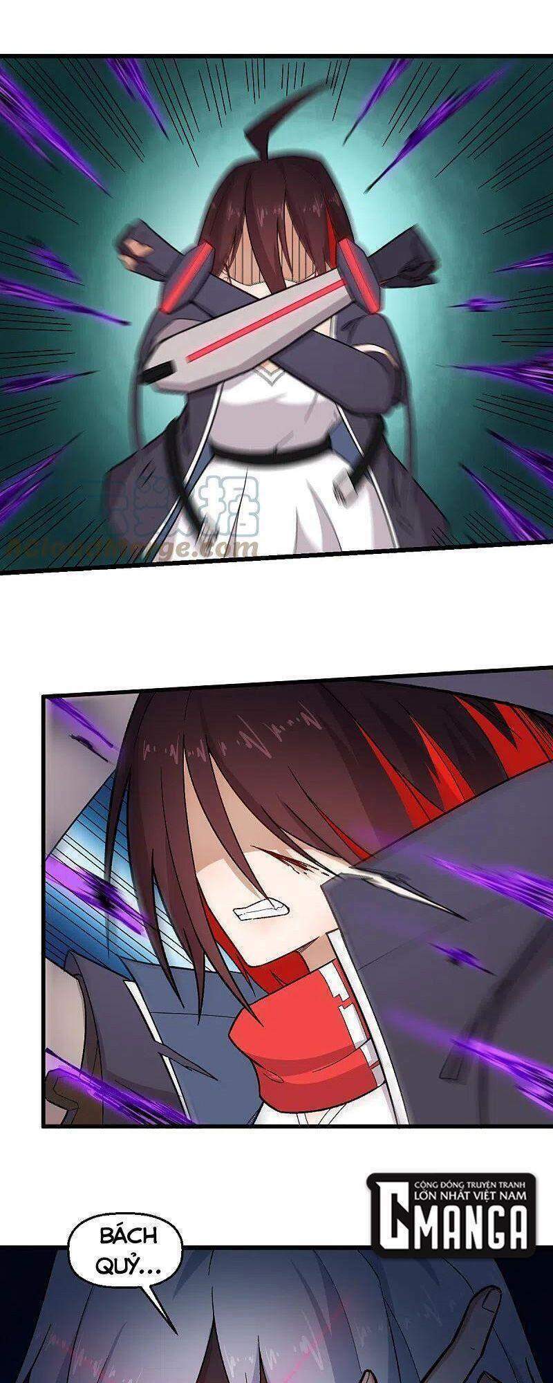 Vườn Trường Cuồng Sư Hệ Thống: Chapter 236