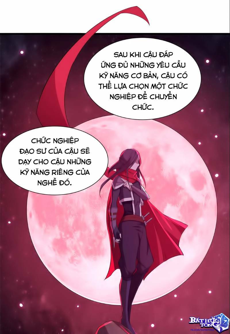 Thánh Đường Chi Thành: Chapter 7